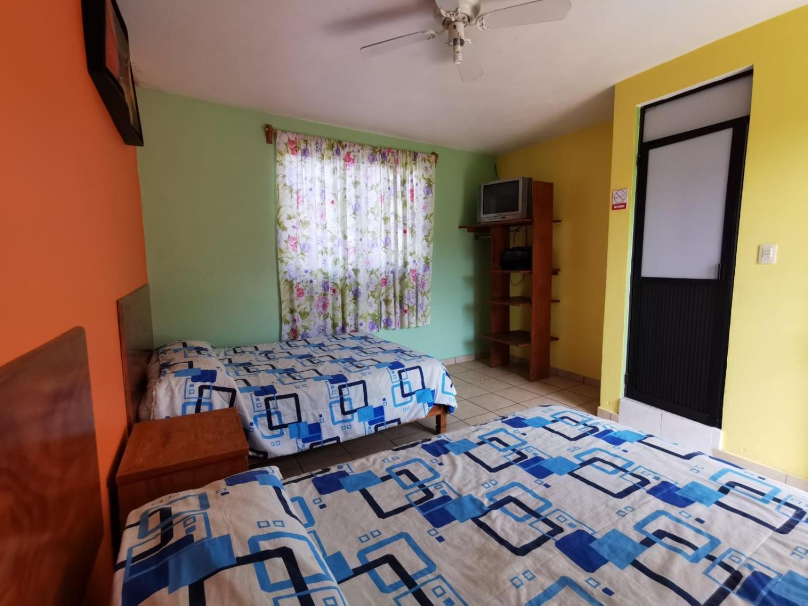 Hotel Quinta Ventura, Ixtapan De La Sal Εξωτερικό φωτογραφία