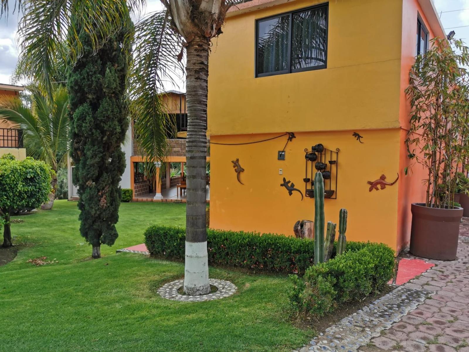 Hotel Quinta Ventura, Ixtapan De La Sal Εξωτερικό φωτογραφία