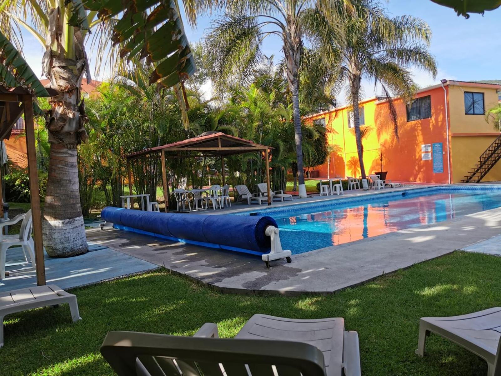 Hotel Quinta Ventura, Ixtapan De La Sal Εξωτερικό φωτογραφία
