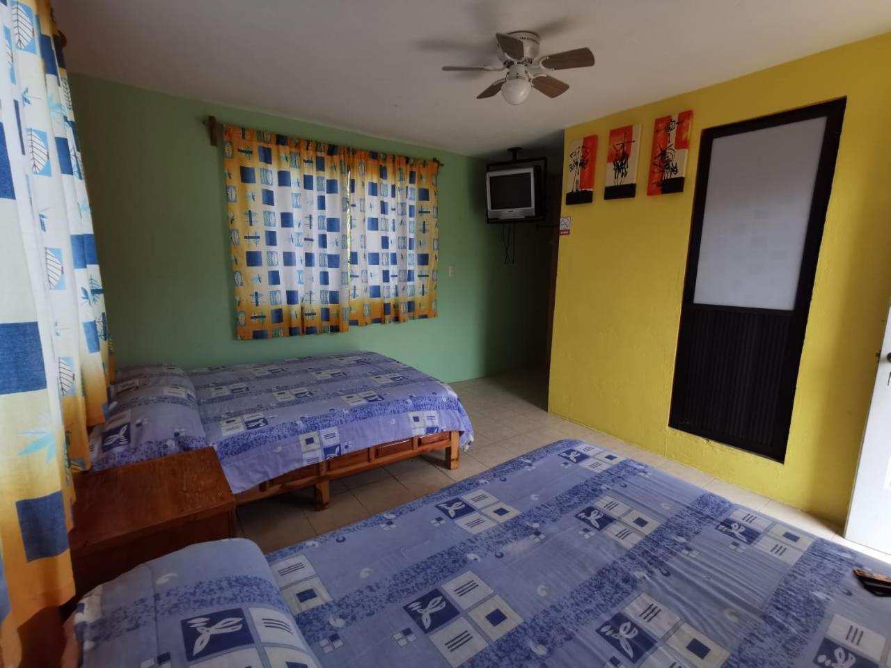 Hotel Quinta Ventura, Ixtapan De La Sal Εξωτερικό φωτογραφία