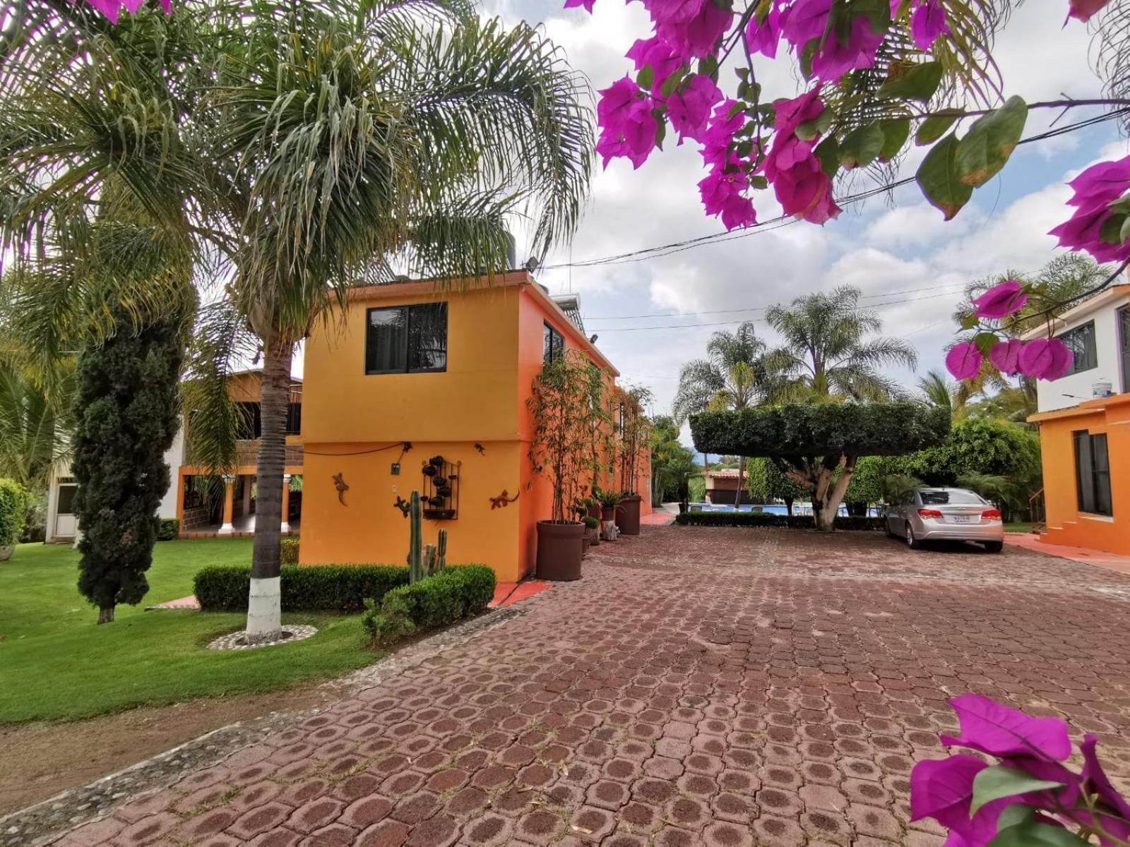 Hotel Quinta Ventura, Ixtapan De La Sal Εξωτερικό φωτογραφία