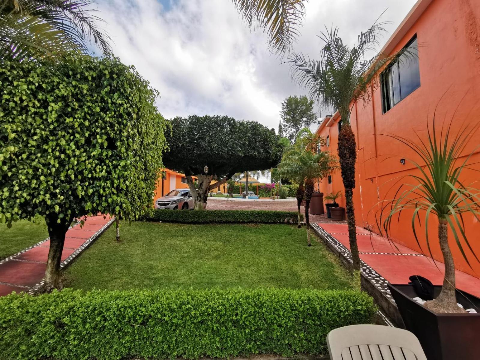 Hotel Quinta Ventura, Ixtapan De La Sal Εξωτερικό φωτογραφία