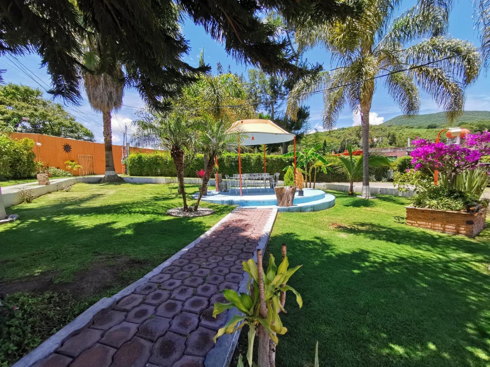 Hotel Quinta Ventura, Ixtapan De La Sal Εξωτερικό φωτογραφία
