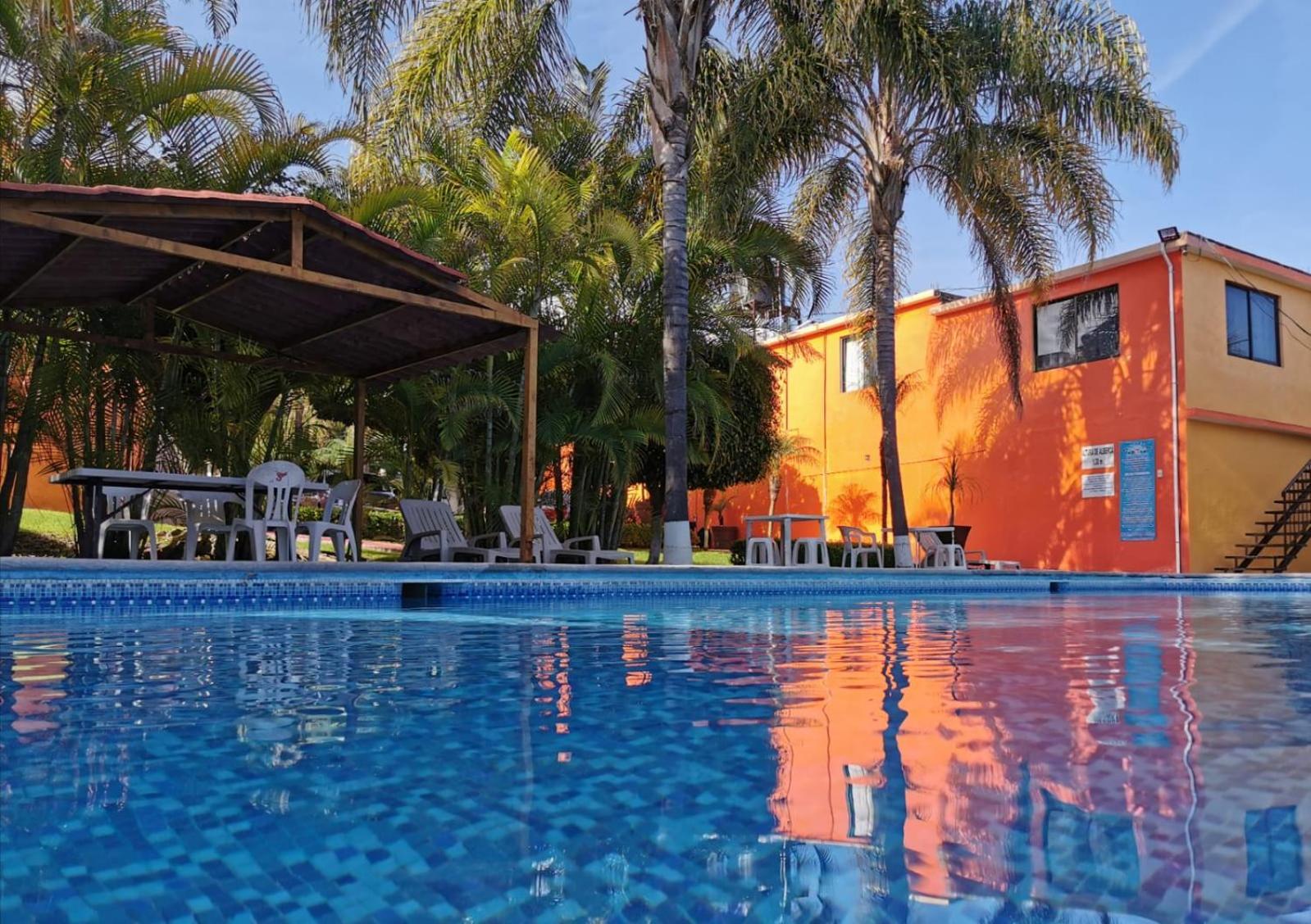 Hotel Quinta Ventura, Ixtapan De La Sal Εξωτερικό φωτογραφία